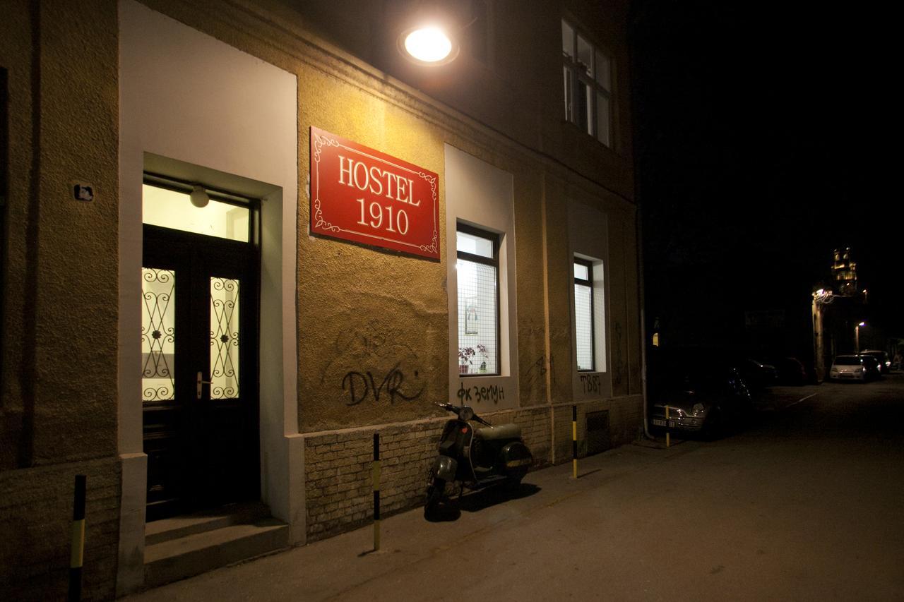 Hostel 1910 Bělehrad Exteriér fotografie